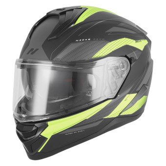 Integral NOX N304S Revo Mat Black Yellow