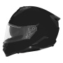 Casque Integral NOX N304S Shiny Black