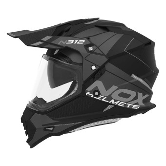 Integral NOX N312 Drone Matt Black Titanium