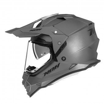 Integral NOX N312 Matt Titanium