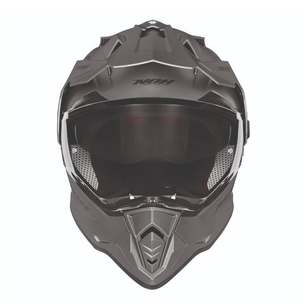 NOX N312 Matt Titanium