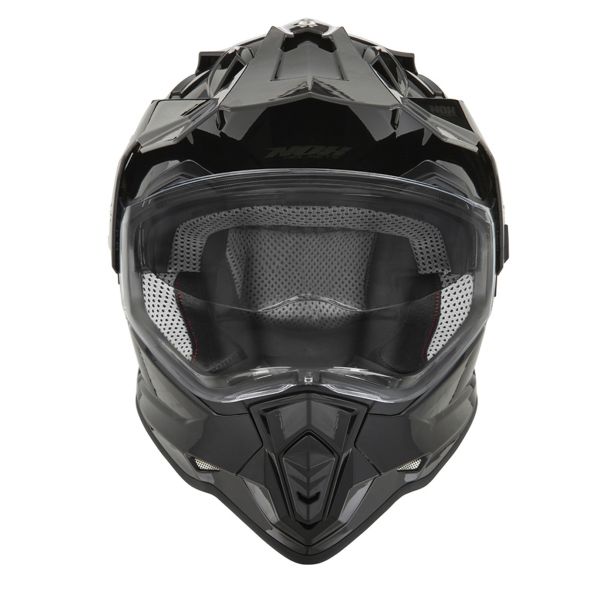 NOX N312 Shiny Black