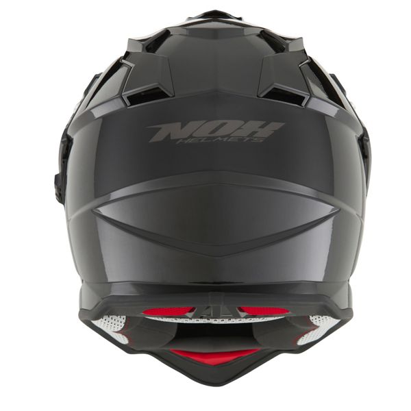 NOX N312 Shiny Black