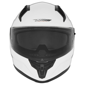 NOX N401 Pearl White + Kit Bluetooth BT Mini