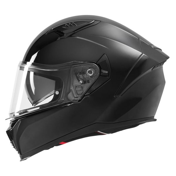 NOX N402 Shiny Black