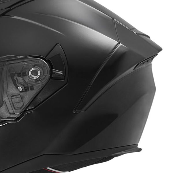 NOX N402 Shiny Black