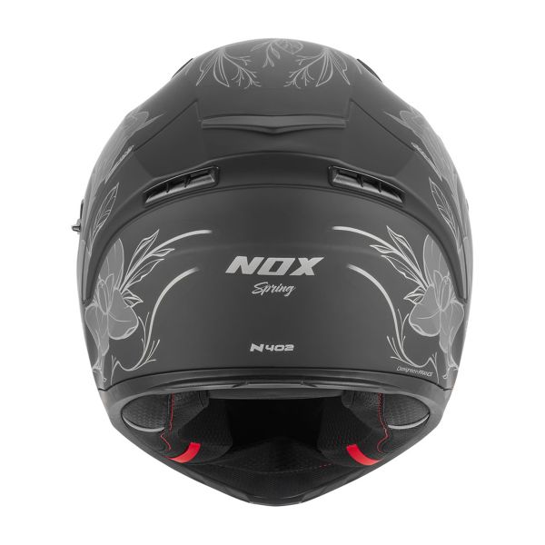 NOX N402 Spring Mat Silver