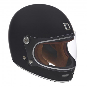 Integral NOX Revenge Matt Black