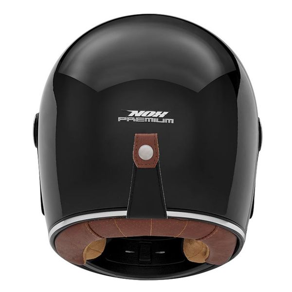 NOX Revenge Shiny Black + Kit bluetooth 5R Lite