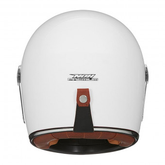 NOX Revenge Shiny White + Kit Bluetooth BT Mini