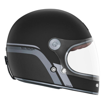 Integral NOX Revenge Strobe Matt Black Titanium