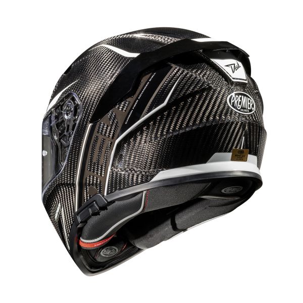 Premier Devil Carbon ST8 + Kit Bluetooth BT Mini