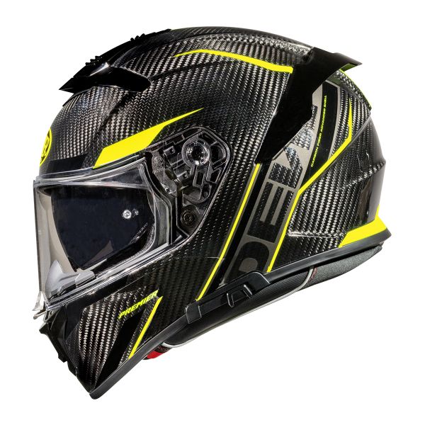 Premier Devil Carbon STY + Kit Bluetooth BT Mini