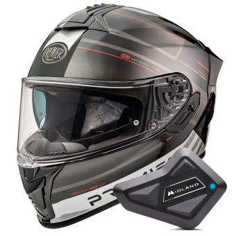 Integral Premier Evoluzione SP92 + Kit Bluetooth BT Mini