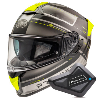 Integral Premier Evoluzione SPYBM + Kit Bluetooth BT Mini