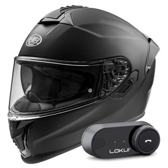 Integral Premier Evoluzione U9BM + Kit Bluetooth Lokui K30