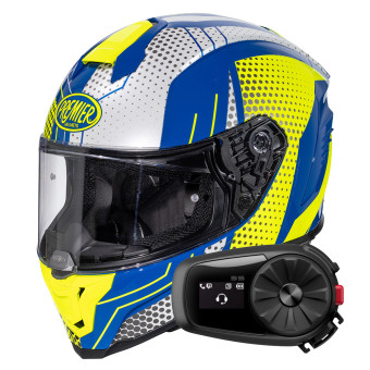 Integral Premier Hyper BP12 + Kit Bluetooth 5S Solo