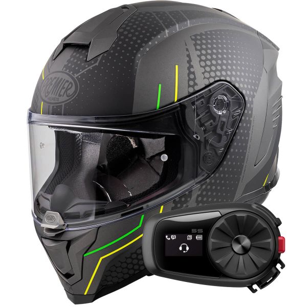 Integral Premier Hyper BP6BM + Kit Bluetooth 5S Solo Integral Premier Hyper BP6BM + Kit Bluetooth 5S Solo