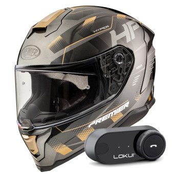 Integral Premier Hyper HP19 + Kit Bluetooth Lokui K30