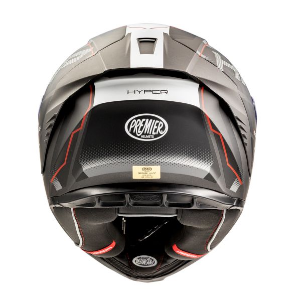 Premier Hyper HP92BM + Kit Bluetooth Lokui K30