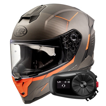 Integral Premier Hyper RS93BM + Kit Bluetooth 5S Solo