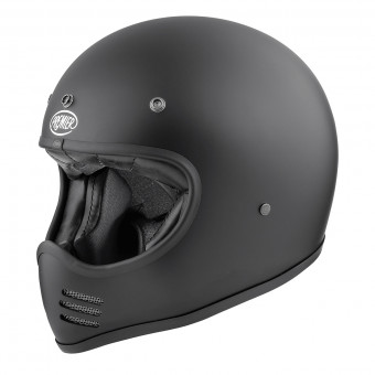 Casque Cross Premier Mx Matt Black Casque Cross Premier Mx Matt Black