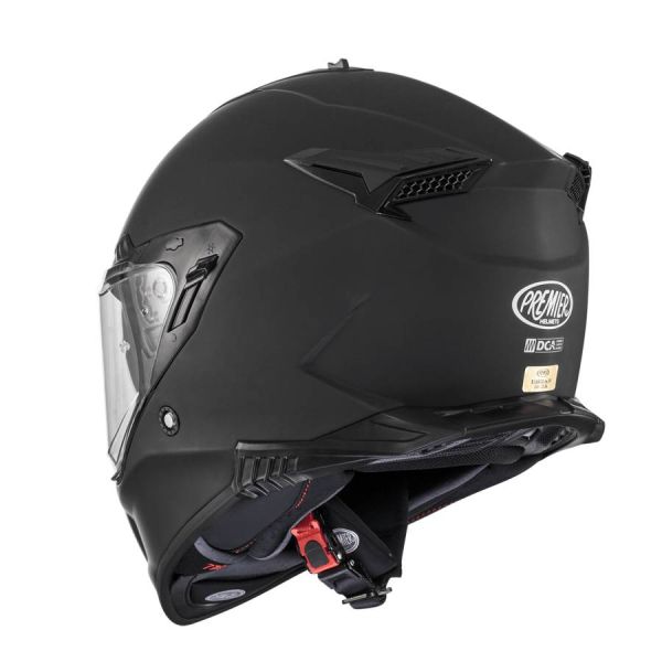 Premier Streetfighter U9BM Matt Black