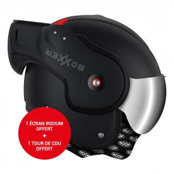 Klapp Roof Boxxer Black Shadow