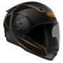 Casque Integral Roof RO200 Neon Black Orange