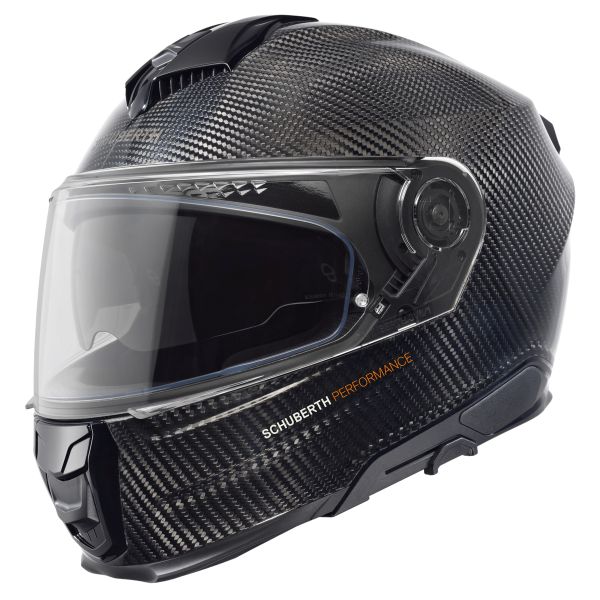 Integral Schuberth S3 Carbon Glossy