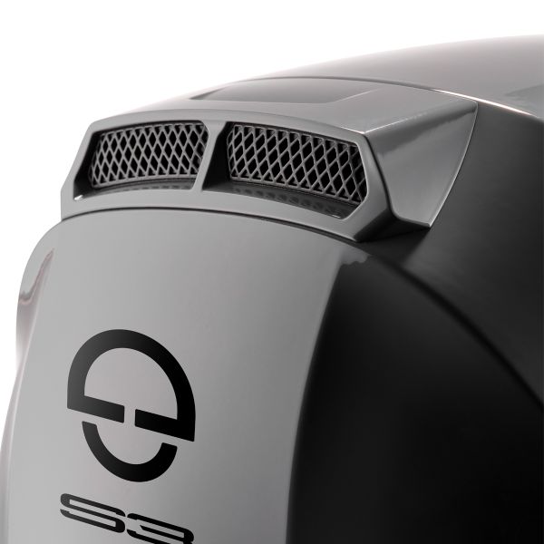 Schuberth S3 Concrete Grey