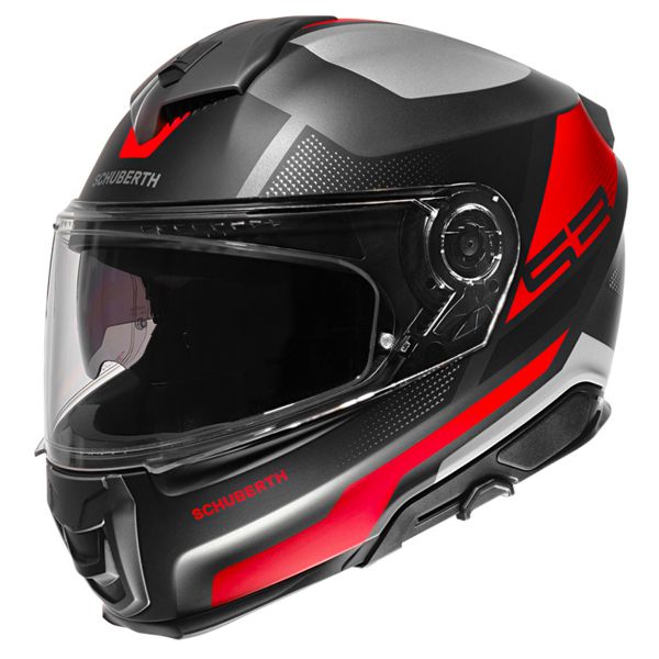 Integral Schuberth S3 Daytona Anthracite