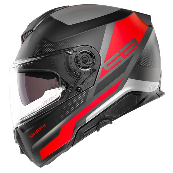 Schuberth S3 Daytona Anthracite