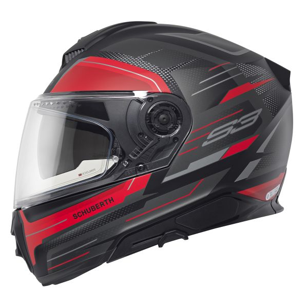 Schuberth S3 Apex Anthracite
