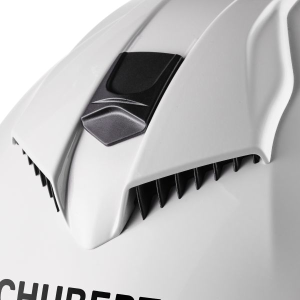 Schuberth S3 Glossy White