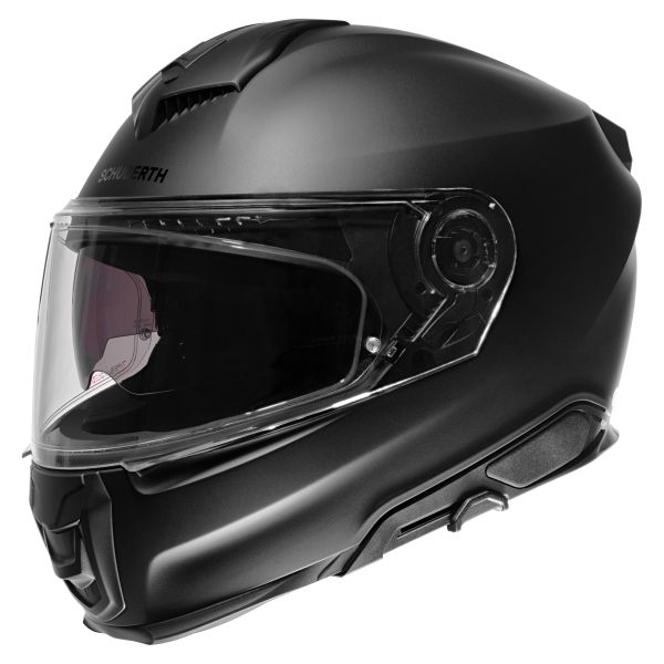 Integral Schuberth S3 Matt Black Integral Schuberth S3 Matt Black