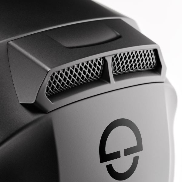 Schuberth S3 Matt Black