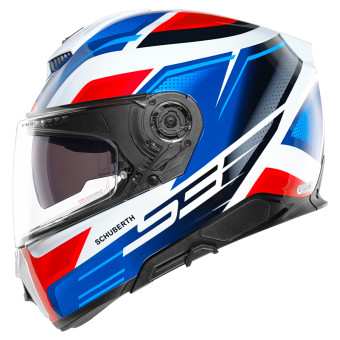 Schuberth S3 Storm Blue