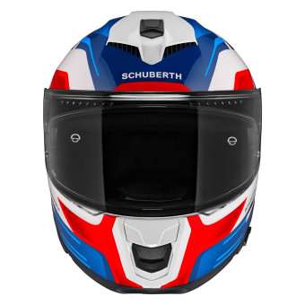 Schuberth S3 Storm Blue