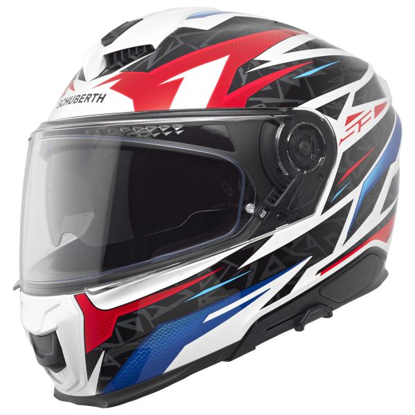 Integral Schuberth S3 Thunder Blue