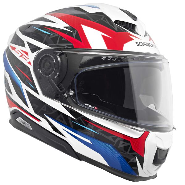 Schuberth S3 Thunder Blue