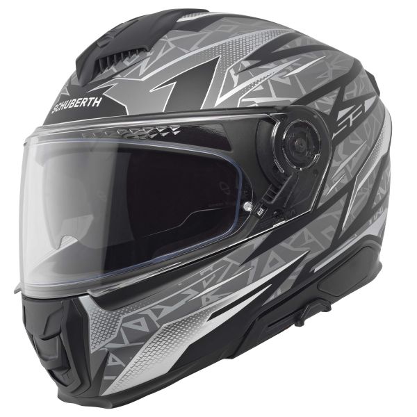 Integral Schuberth S3 Thunder Grey