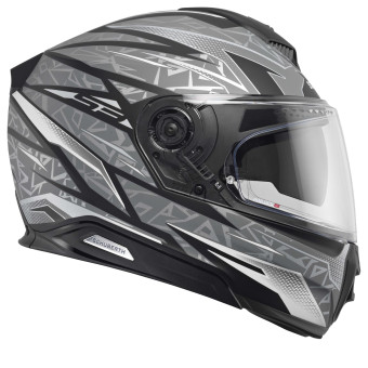 Schuberth S3 Thunder Grey