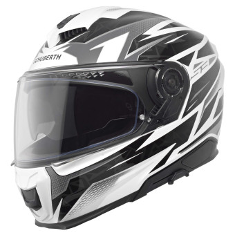 Integral Schuberth S3 Thunder White