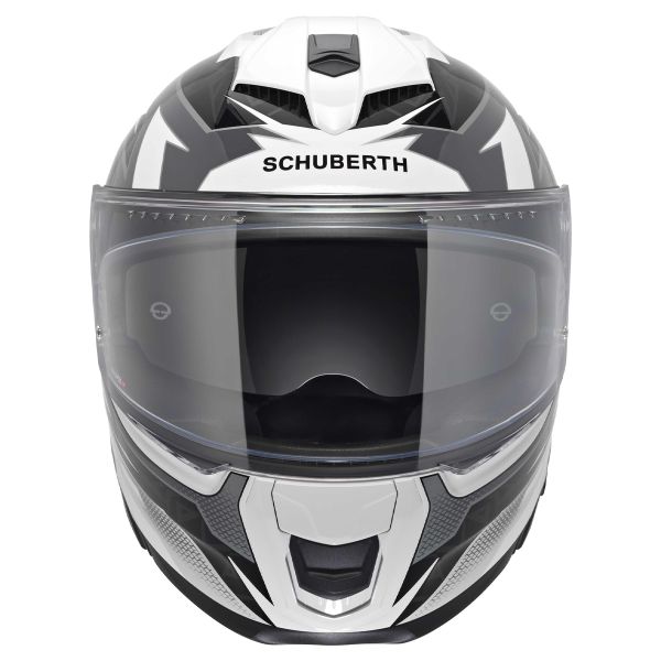 Schuberth S3 Thunder White