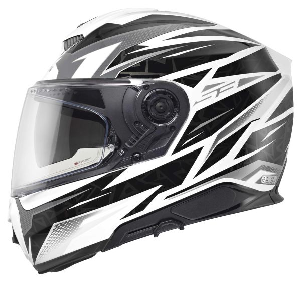 Schuberth S3 Thunder White