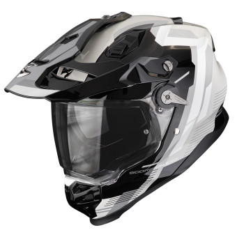 Integral Scorpion ADF 9000 Air Patrol Black Silver