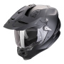 Casque Integral Scorpion ADF 9000 Air Solid Matt Black