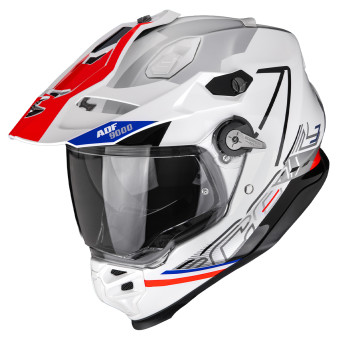 Integral Scorpion ADF 9000 Air Summit White Red Silver