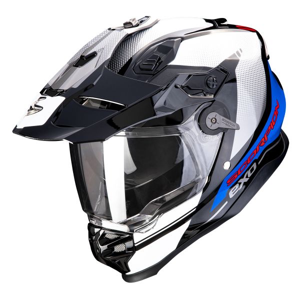 Integral Scorpion ADF 9000 Air Trail Black Blue White